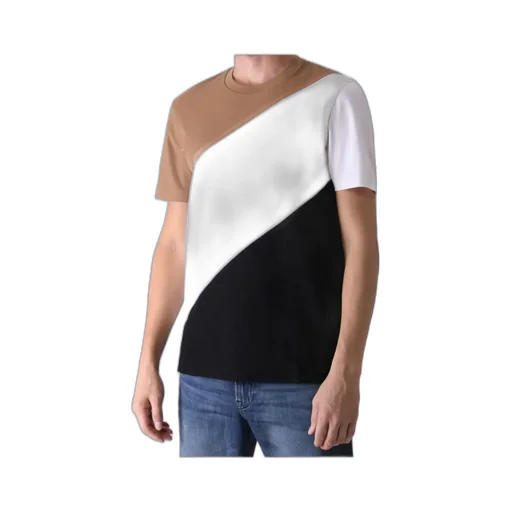 Tilburt 323 Colour-Block T-Shirt
