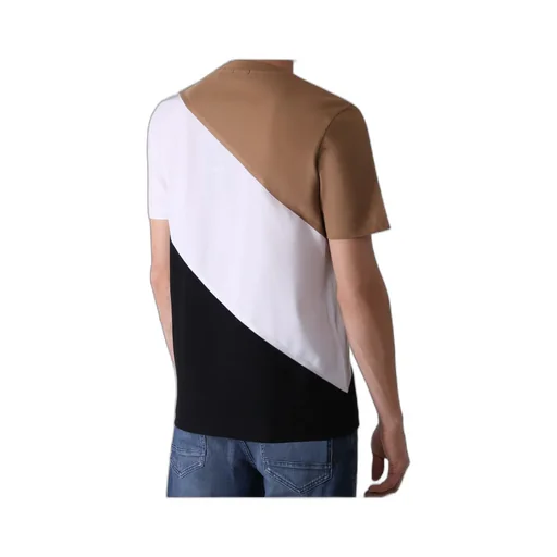 Tilburt 323 Colour-Block T-Shirt