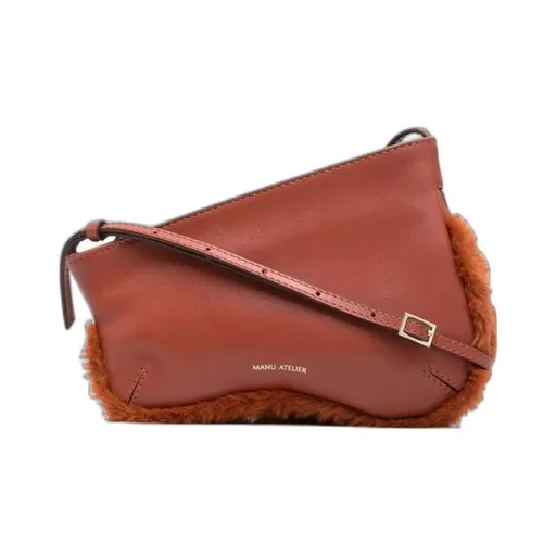 Curve Zipped Tote