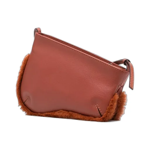 Curve Zipped Tote