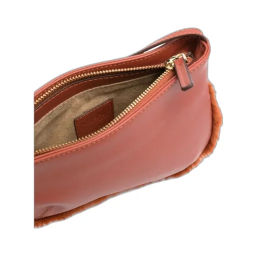Curve Zipped Tote