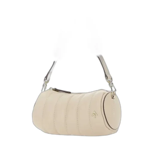 Manu Aterlier Duffel Shoulder Bag