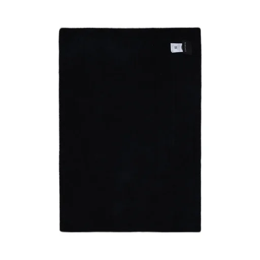 Logo-Jacquard Cotton Bathmat