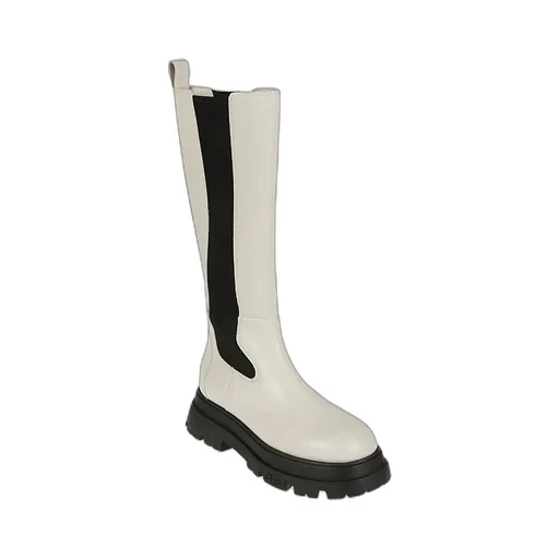 Thick-Soled Boots