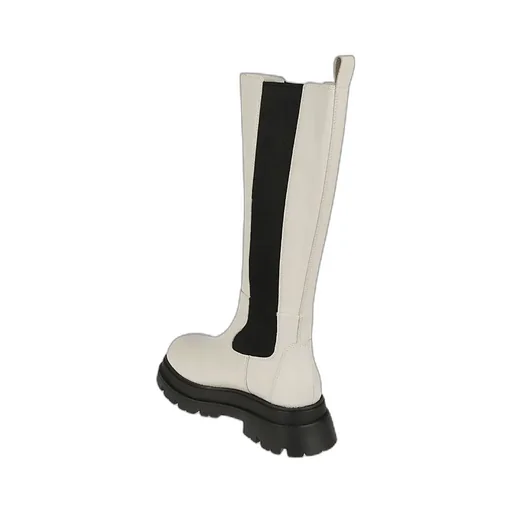 Thick-Soled Boots