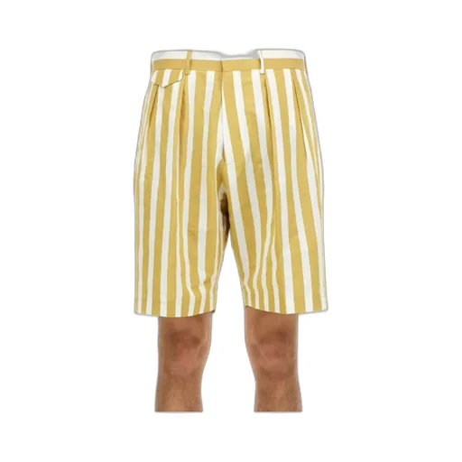 Striped Shorts