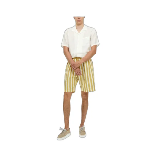 Striped Shorts