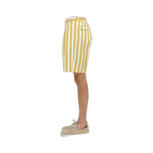 Striped Shorts