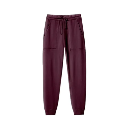 Embroidered-Logo Track Pants