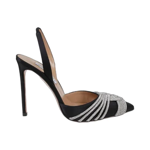 Exposed High Heels