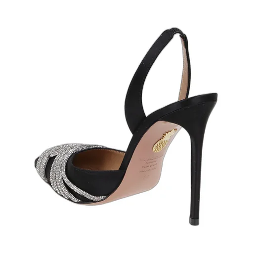 Exposed High Heels
