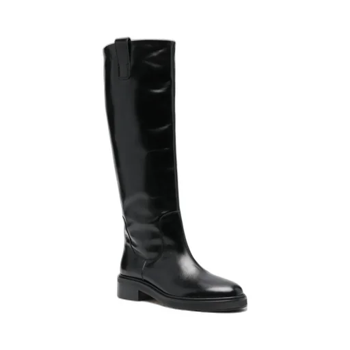Aeyde Henry Knee-High Boots