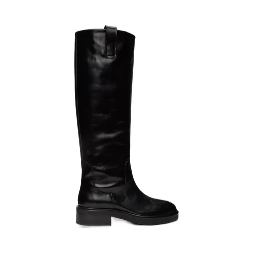 Aeyde Henry Knee-High Boots