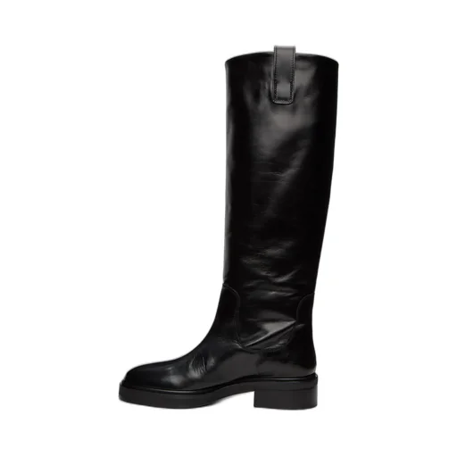 Aeyde Henry Knee-High Boots