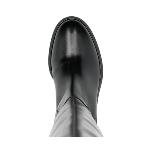 Aeyde Henry Knee-High Boots