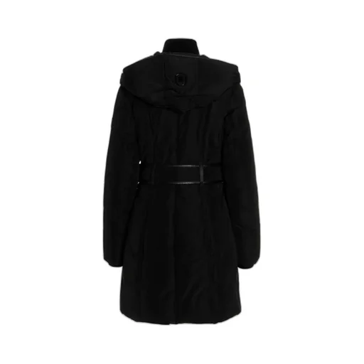 Hooded Down Jacket