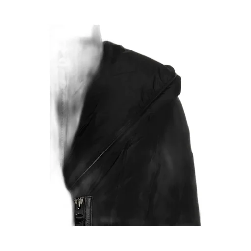 Hooded Down Jacket