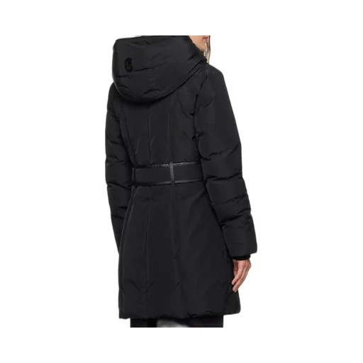 Hooded Down Jacket