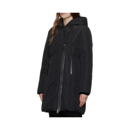 Hooded Down Jacket