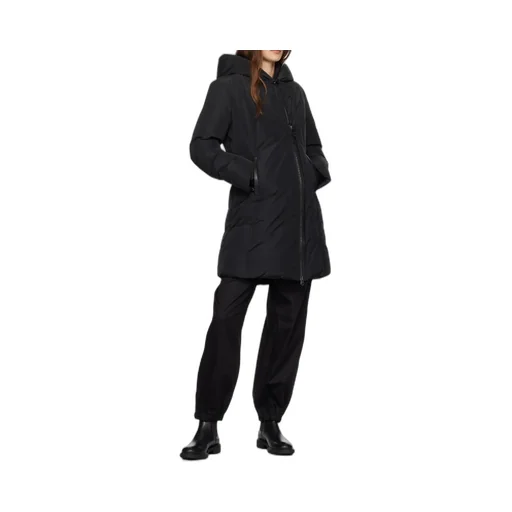 Hooded Down Jacket