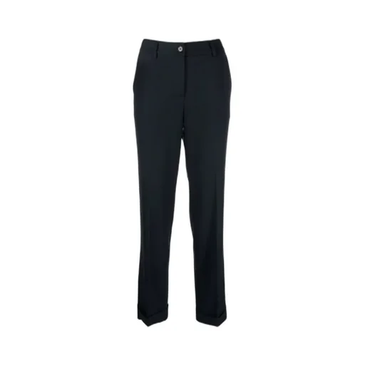 Straight Casual Pants