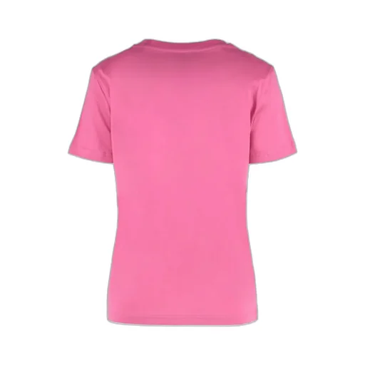 Logo Round-Necked T-Shirt