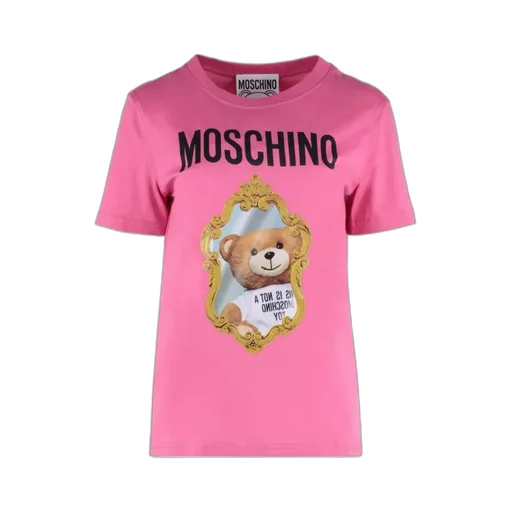 Logo Round-Necked T-Shirt