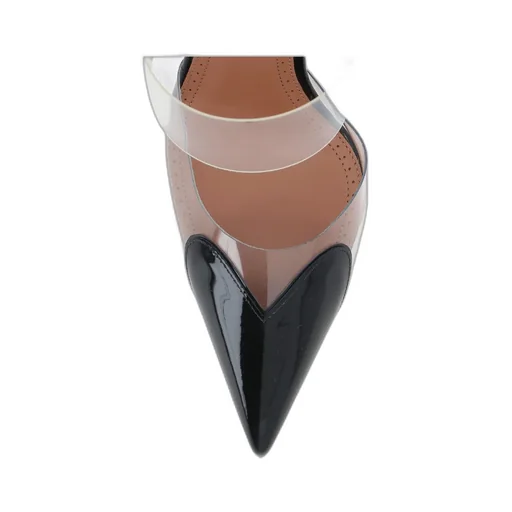 Alaa Heart Cut Out Pumps