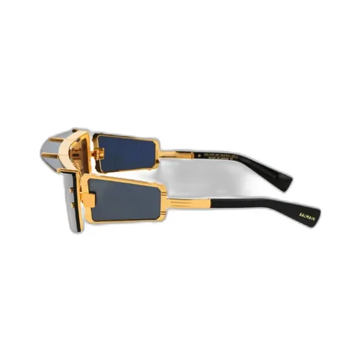 Wonder Boy Iii Shield Frame Sunglasses