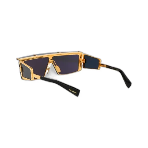 Wonder Boy Iii Shield Frame Sunglasses