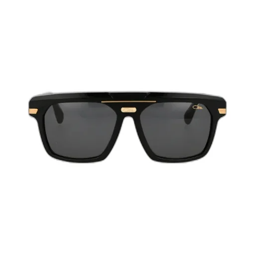 Shield-Frame Sunglasses