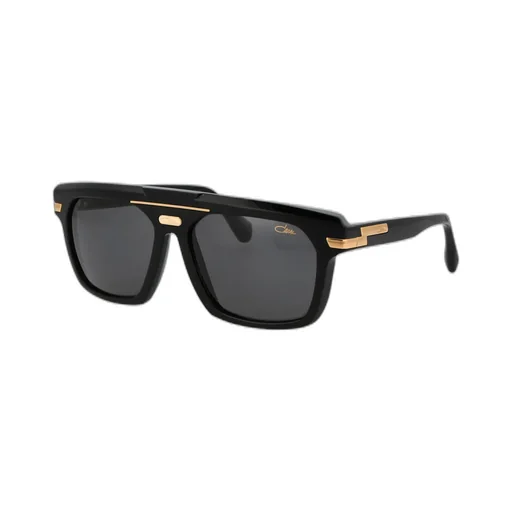 Shield-Frame Sunglasses