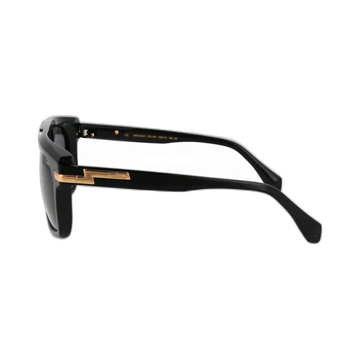 Shield-Frame Sunglasses