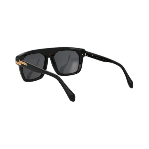 Shield-Frame Sunglasses