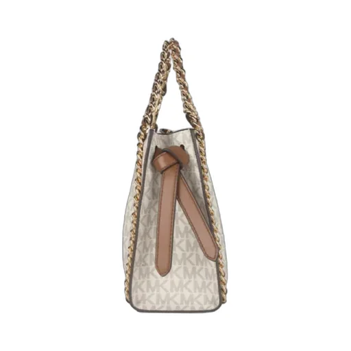 Logo Print Shoulder Bag