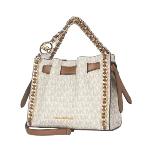 Logo Print Shoulder Bag