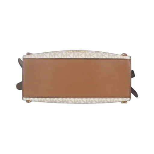 Logo Print Shoulder Bag
