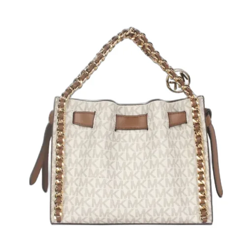 Logo Print Shoulder Bag