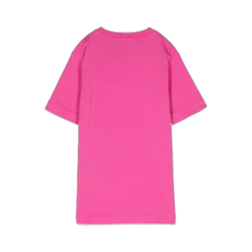 Stone Island Junior Compass-Patch Crewneck T-Shirt