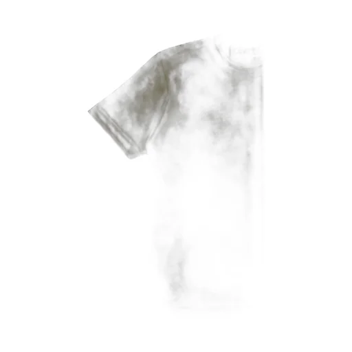 Compass-Motif Cotton T-Shirt