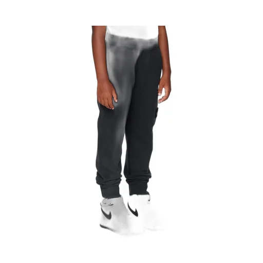 Stone Island Junior Logo Patch Trousers