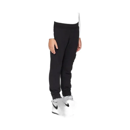 Stone Island Junior Logo Patch Trousers