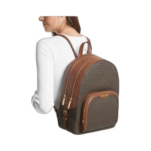 Zipper Backpack