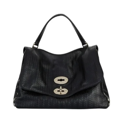 Postina® Leather Tote Bag
