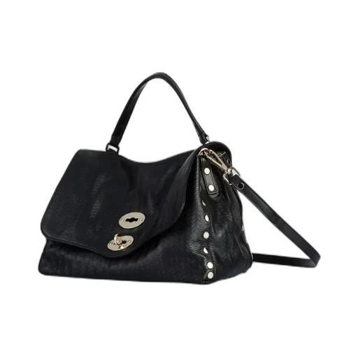Postina® Leather Tote Bag