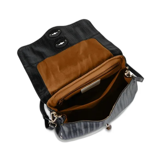 Postina® Leather Tote Bag