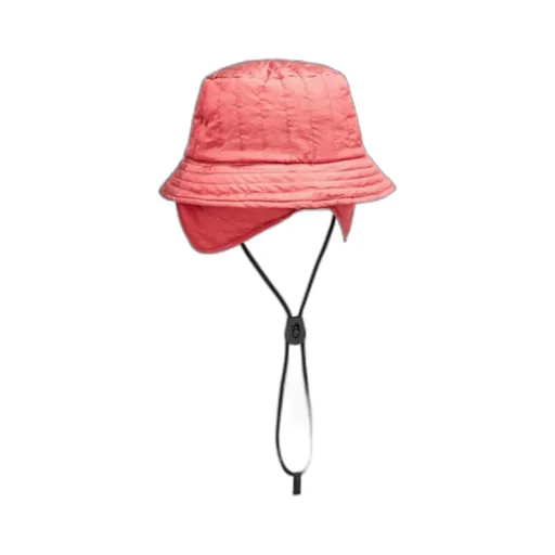 Compass-Motif Bucket Hat