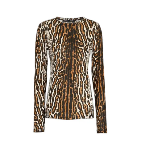 Leopard Print T-Shirt