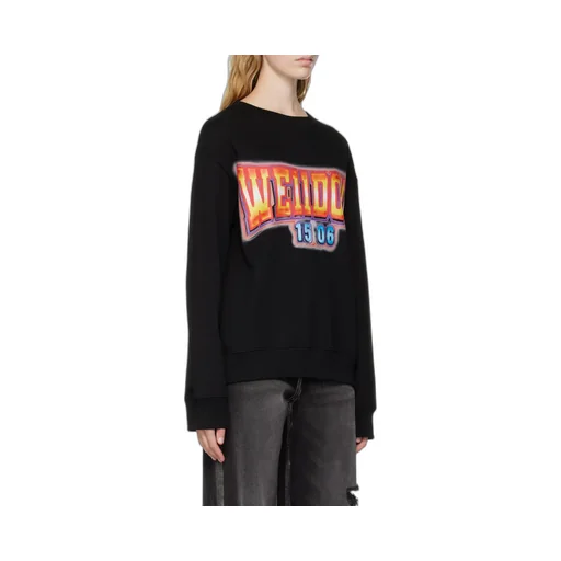 Logo Details Hoodie