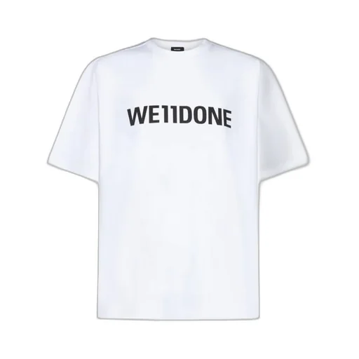 Logo-Print Cotton T-Shirt